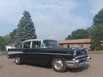 1957 Chevrolet Bel Air for sale