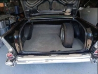 1957 Chevrolet Bel Air for sale in Michigan (ID-134641)