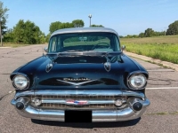 1957 Chevrolet Bel Air for sale in Michigan (ID-134641)