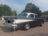 1957 Chevrolet Bel Air for sale in Michigan (ID-134641)
