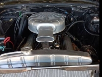 1957 Chevrolet Bel Air for sale in Michigan (ID-134641)