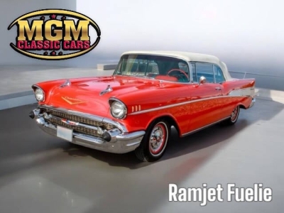 1957 Chevrolet Bel Air for sale in Illinois