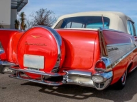 1957 Chevrolet Bel Air for sale in Addison, Illinois (ID-135093)