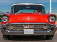 1957 Chevrolet Bel Air for sale in Addison, Illinois (ID-135093)