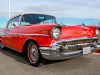 1957 Chevrolet Bel Air for sale in Addison, Illinois (ID-135093)