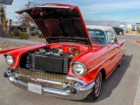 1957 Chevrolet Bel Air for sale in Addison, Illinois (ID-135093)