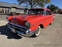 1957 Chevrolet Bel Air for sale in Huntley, Illinois (ID-135107)