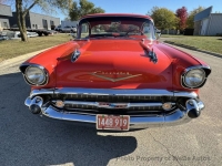 1957 Chevrolet Bel Air for sale in Huntley, Illinois (ID-135107)
