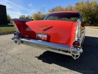 1957 Chevrolet Bel Air for sale in Huntley, Illinois (ID-135107)
