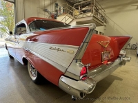 1957 Chevrolet Bel Air for sale in Huntley, Illinois (ID-135107)