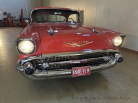 1957 Chevrolet Bel Air for sale in Huntley, Illinois (ID-135107)