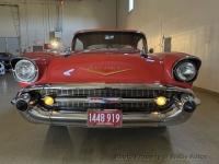 1957 Chevrolet Bel Air for sale in Huntley, Illinois (ID-135107)