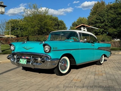 1957 Chevrolet Bel Air for sale