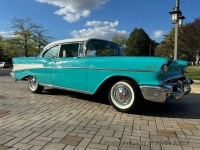 1957 Chevrolet Bel Air for sale in Huntley, Illinois (ID-135220)
