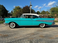 1957 Chevrolet Bel Air for sale in Huntley, Illinois (ID-135220)