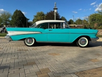 1957 Chevrolet Bel Air for sale in Huntley, Illinois (ID-135220)