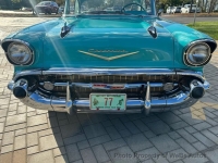 1957 Chevrolet Bel Air for sale in Huntley, Illinois (ID-135220)