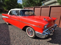 1957 Chevrolet Bel Air for sale in Michigan (ID-135523)