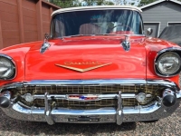 1957 Chevrolet Bel Air for sale in Michigan (ID-135523)