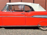 1957 Chevrolet Bel Air for sale in Michigan (ID-135523)