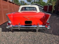 1957 Chevrolet Bel Air for sale in Michigan (ID-135523)