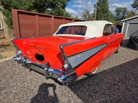 1957 Chevrolet Bel Air for sale in Michigan (ID-135523)