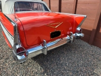 1957 Chevrolet Bel Air for sale in Michigan (ID-135523)