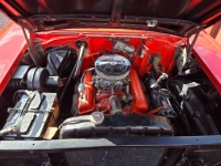 1957 Chevrolet Bel Air for sale in Michigan (ID-135523)