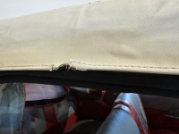 1957 Chevrolet Bel Air for sale in Michigan (ID-135591)