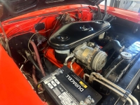 1957 Chevrolet Bel Air for sale in Michigan (ID-135591)