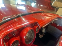 1957 Chevrolet Bel Air for sale in Michigan (ID-135591)