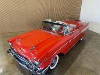 1957 Chevrolet Bel Air for sale in Michigan (ID-135591)
