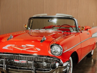 1957 Chevrolet Bel Air for sale