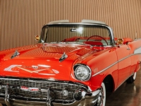 1957 Chevrolet Bel Air for sale in Michigan (ID-135610)