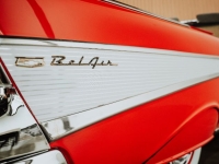 1957 Chevrolet Bel Air for sale in Michigan (ID-135610)
