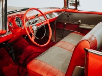1957 Chevrolet Bel Air for sale in Michigan (ID-135610)