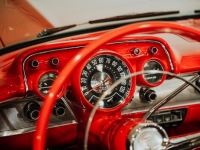 1957 Chevrolet Bel Air for sale in Michigan (ID-135610)