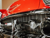 1957 Chevrolet Bel Air for sale in Michigan (ID-135610)