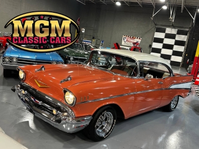 1957 Chevrolet Bel Air for sale in Illinois