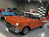 1957 Chevrolet Bel Air for sale in Addison, Illinois (ID-135762)