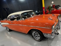 1957 Chevrolet Bel Air for sale in Addison, Illinois (ID-135762)