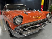 1957 Chevrolet Bel Air for sale in Addison, Illinois (ID-135762)