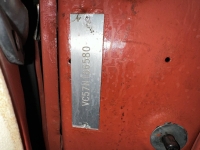 1957 Chevrolet Bel Air for sale in Addison, Illinois (ID-135762)