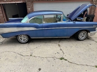 1957 Chevrolet Bel Air for sale in Michigan (ID-135905)