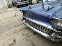 1957 Chevrolet Bel Air for sale in Michigan (ID-135905)