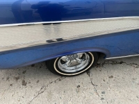 1957 Chevrolet Bel Air for sale in Michigan (ID-135905)