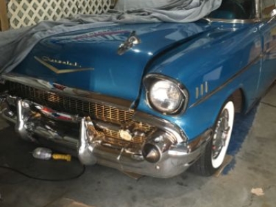 1957 Chevrolet Bel Air for sale
