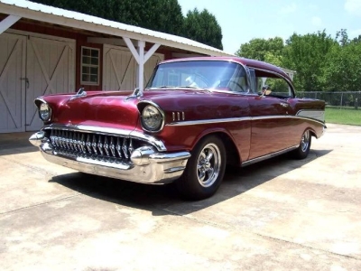 1957 Chevrolet Bel Air for sale