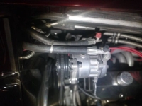 1957 Chevrolet Bel Air for sale in Michigan (ID-136648)