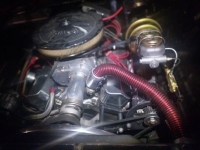 1957 Chevrolet Bel Air for sale in Michigan (ID-136648)